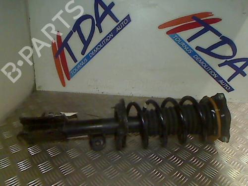 Left front shock absorber JEEP RENEGADE SUV (BU, B1, BV) 2.0 CRD 4x4 | BP21739471M16 