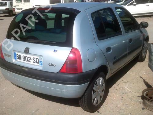 Steering column stalk RENAULT CLIO II (BB_, CB_) 1.4 16V (B/CB0P, BB13) | BP21751035I23 