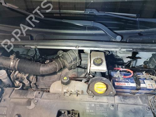 Front left window mechanism RENAULT TRAFIC III Van (FG_) 1.6 dCi 115 (FGMD) | BP23770270C22 