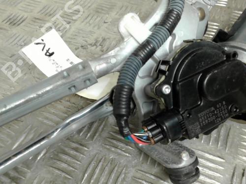 Front wiper motor TOYOTA RAV 4 III (_A3_) 2.2 D 4WD (ALA30_, ALA30R) | BP21750134M29 