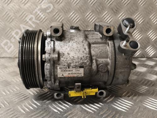 Used AC compressor CITROËN XSARA PICASSO (N68) 1.6 HDi (90 hp) 21748564