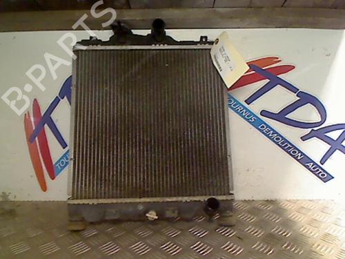 Køler HONDA CIVIC VI Hatchback (EJ, EK) 1.5 i (EK3) (114 hp) 21732199