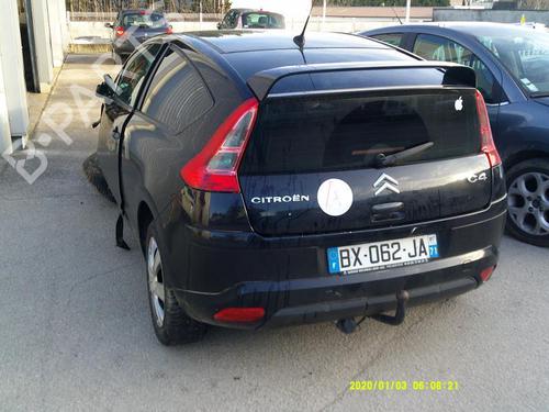 Left taillight CITROËN C4 Coupe (LA_) 1.6 HDi | BP21747208C34 