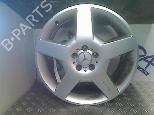 Fælk MERCEDES-BENZ M-CLASS (W164) ML 280 CDI 4-matic (164.120) (190 hp) 21746671