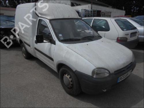 Right mirror OPEL CORSA B (S93) 1.4 i (F08, F68, M68) | BP21753194C27 