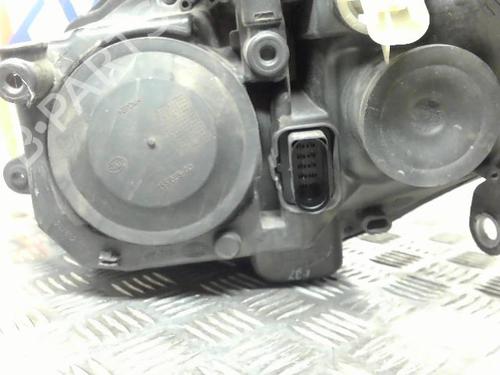 Right headlight SKODA ROOMSTER (5J7) 1.9 TDI | BP21743475C29 