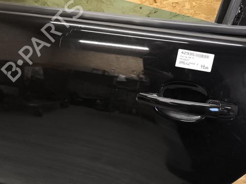 Left rear door PEUGEOT 3008 I MPV (0U_) 1.6 HDi | BP21748783C4 