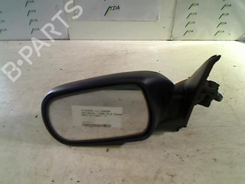 Used Left mirror NISSAN PRIMERA Hatchback (P10) 1.6 (97 hp) 21752970