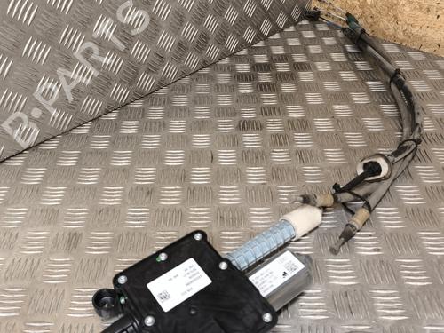 Elektrisk parkeringsbremse DS DS 4 / DS 4 CROSSBACK (NX_) 1.6 THP 210 (210 hp) 23858326