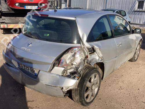 Left mirror RENAULT MEGANE II (BM0/1_, CM0/1_) 1.5 dCi (BM1E, CM1E) | BP21730594C26 