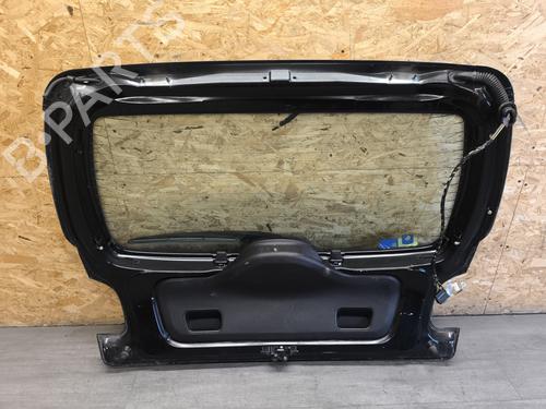 Tailgate PEUGEOT 206+ (2L_, 2M_) 1.4 i | BP27214364C6 