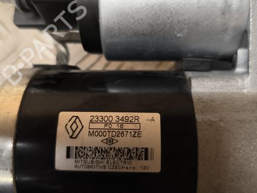Starter RENAULT TWINGO III (BCM_, BCA_) 1.0 SCe 75 | BP29167553M8 