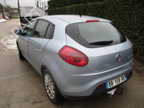 Tailgate lift support FIAT BRAVO II (198_) 1.9 D Multijet (198AXE1A) | BP21744547C138 