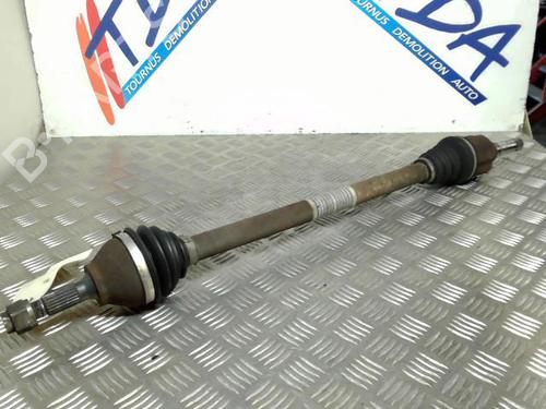 Used Right front driveshaft PEUGEOT 1007 (KM_) 1.4 HDi (68 hp) 21749997