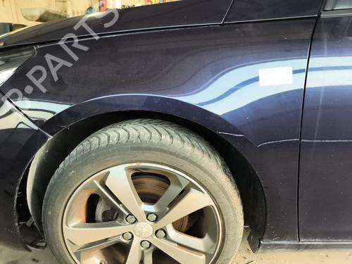 Used Left front fenders PEUGEOT 308 SW II (LC_, LJ_, LR_, LX_, L4_) 1.6 HDi / BlueHDi 115 (LCBHXM, LCBHXT) (115 hp) 30362471