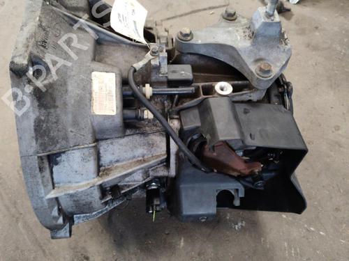 Gearbox FORD FUSION (JU_) 1.4 TDCi | BP21739043M3 