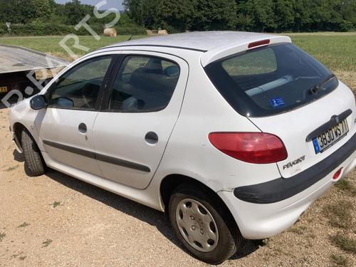 Engine PEUGEOT 206 Hatchback (2A/C) 1.1 i | BP21738352M1 