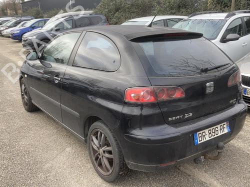 Climate control SEAT IBIZA III (6L1) 1.9 TDI | BP21734353I5 