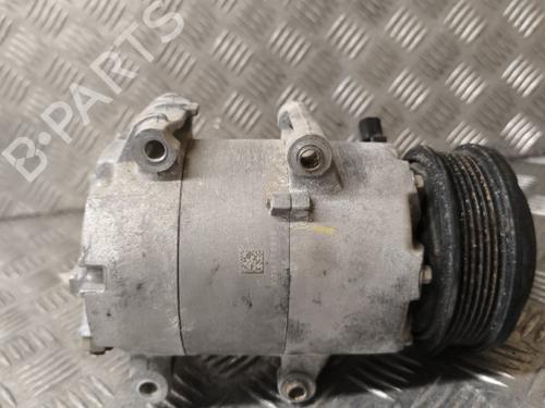 AC compressor FORD FIESTA VI (CB1, CCN) 1.5 TDCi | BP21729529M34 