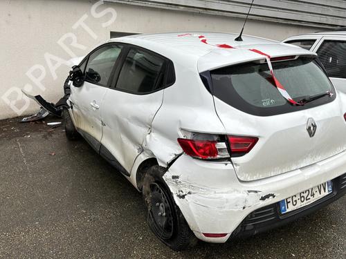 Engine RENAULT CLIO IV (BH_) 1.5 dCi 90 | BP25924647M1 