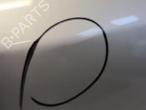 Right rear door SKODA FABIA II (542) 1.6 TDI | BP21747745C5 