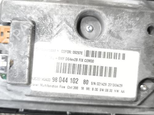 Display monitor CITROËN DS4 (NX_) 2.0 HDi / BlueHDi 135 | BP28305000C48