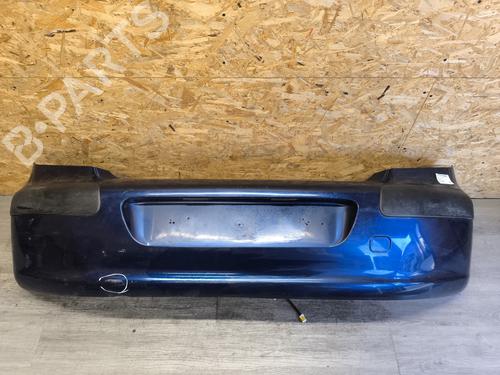 Used Rear bumper PEUGEOT 307 (3A/C) 2.0 HDi 110 (107 hp) 27279684
