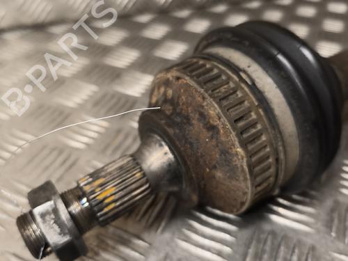 Left front driveshaft PEUGEOT PARTNER Box Body/MPV (5_, G_) 1.6 HDi 90 | BP29192982M38 