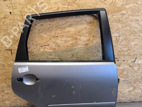 Used Right rear door VW POLO (9N_, 9A_) 1.4 TDI (80 hp) 21733881