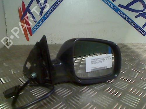 Right mirror VW PASSAT B5.5 (3B3) 1.9 TDI | BP21732416C27 