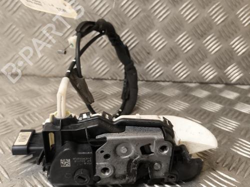 Used Front left lock CITROËN DS3 (SA_) 1.6 HDi 90 (92 hp) 21741489