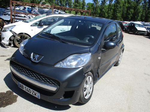 Alternator PEUGEOT 107 (PM_, PN_) 1.0 | BP21752297M7 