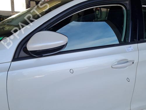 Left front door PEUGEOT 308 II (LB_, LP_, LW_, LH_, L3_) 1.6 THP 125 | BP29411130C2 