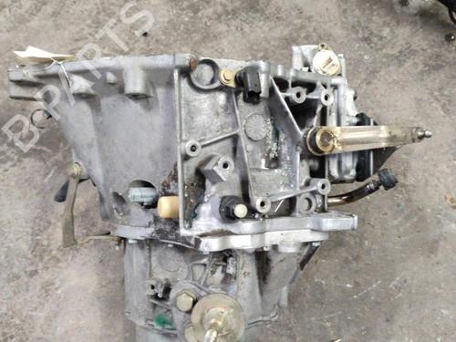 Gearbox PEUGEOT 206 Hatchback (2A/C) 2.0 HDI 90 | BP21737534M3 