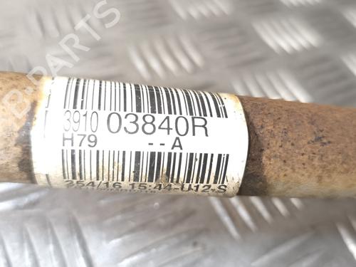 Right front driveshaft DACIA DUSTER (HS_) 1.5 dCi | BP29193671M39