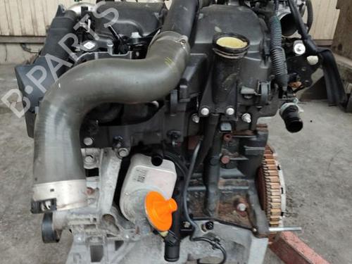 Engine RENAULT CLIO IV (BH_) 1.5 dCi 75 | BP25277727M1 