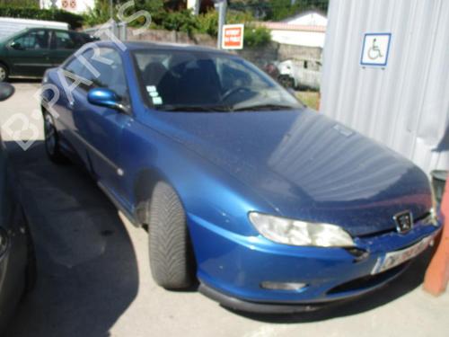Right front fenders PEUGEOT 406 Coupe (8C) 2.0 16V | BP21751661C42 