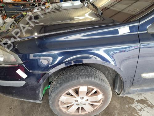 Used Left front fenders RENAULT LAGUNA II (BG0/1_) 2.0 16V (BG00, BG0K, BG0P, BG0W) (135 hp) 26437966