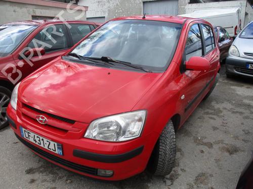 Left taillight HYUNDAI GETZ (TB) 1.5 CRDi | BP21751847C34 