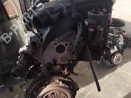 Engine DACIA SANDERO 1.4 MPI LPG | BP21741573M1 