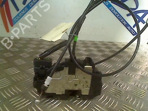 Front right lock NISSAN MICRA III (K12) 1.5 dCi | BP21743949C97 
