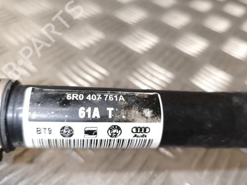 Transmisión delantera izquierda SEAT IBIZA IV (6J5, 6P1) 1.6 TDI | BP26586154M38