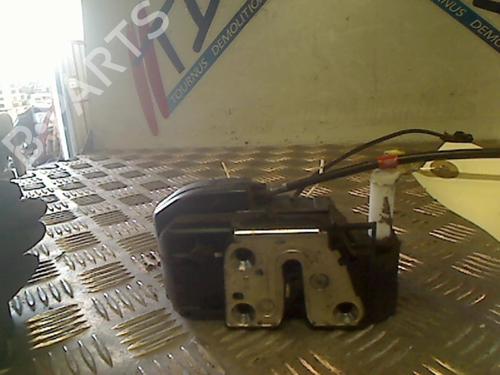 Front left lock NISSAN NOTE (E11, NE11) 1.5 dCi | BP21736158C98 