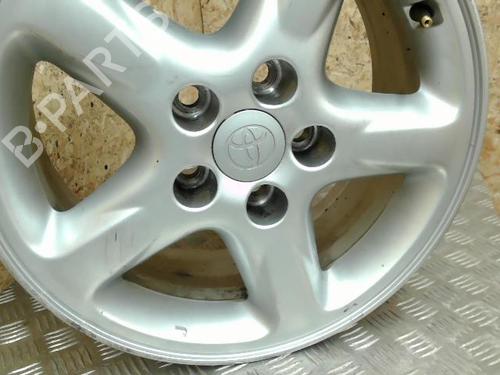 Używane Felga TOYOTA RAV 4 II (_A2_) 2.0 D 4WD (CLA20_, CLA21_, CLA20R, CLA21R) (116 hp) 21745478