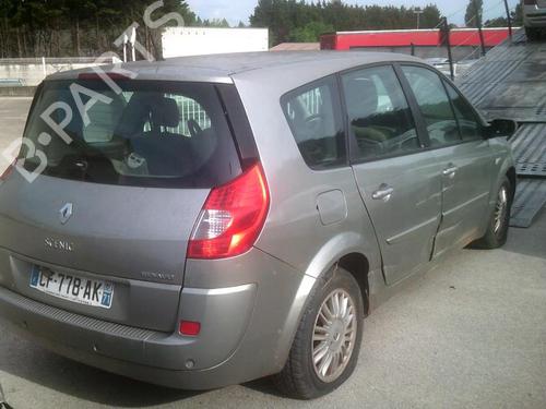 Climate control RENAULT GRAND SCÉNIC II (JM0/1_) 1.9 dCi (JM14) | BP21736163I5 