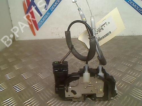 Used Front right lock HYUNDAI i20 I (PB, PBT) 1.2 (78 hp) 21730891