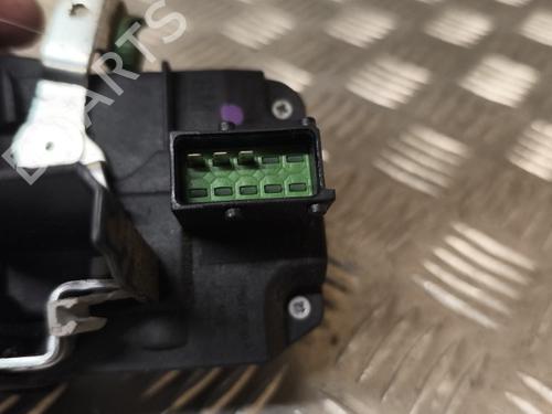 Front right lock OPEL VECTRA B Hatchback (J96) 2.2 DTI 16V (F68) | BP21729102C97 