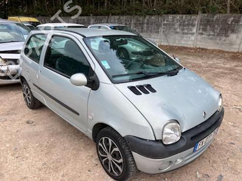 Front right belt tensioner RENAULT TWINGO I (C06_) 1.2 16V (C06C, C06D, C06K) | BP21738275C88 
