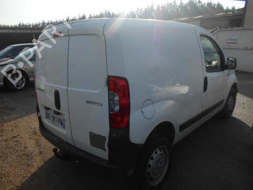 Front slam panel PEUGEOT BIPPER (AA_) 1.4 HDi | BP21752952C72 