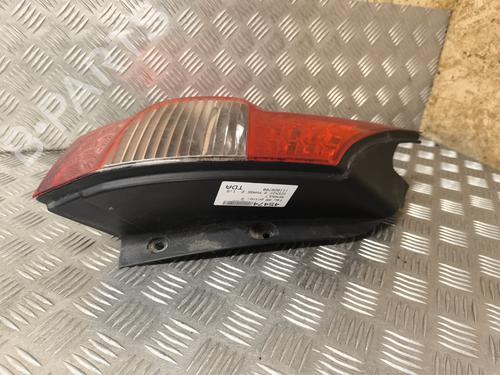 Left taillight RENAULT SCÉNIC II (JM0/1_) 1.5 dCi (JM1E, JM16) | BP28799978C34
